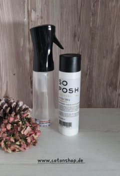So Posh I´m So Silky Leave On Conditioner inkl. Aero Sprühflasche